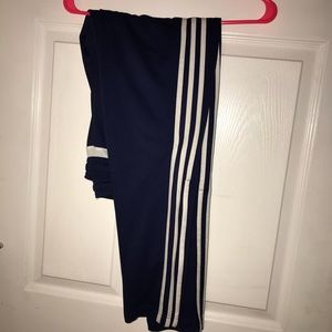Adidas track Pants